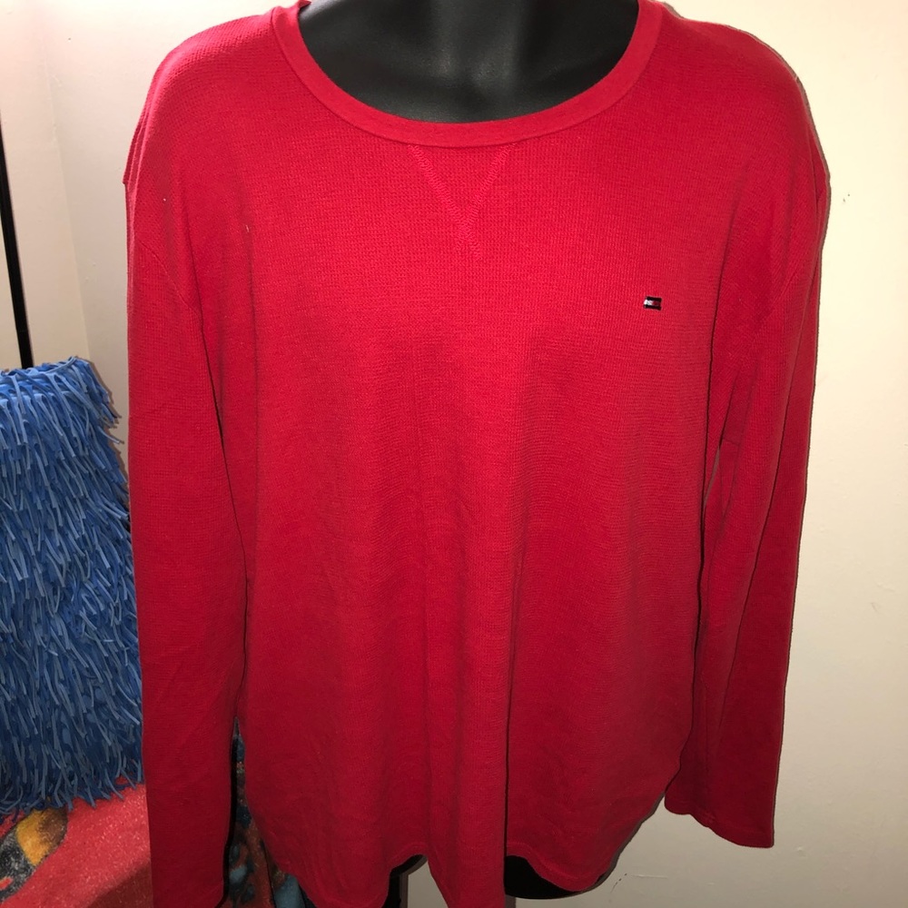 Tommy Hilfiger Long-sleeve tee